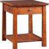 Stickley Highlands End Table