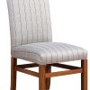 Stickley Upholstered Side Chair