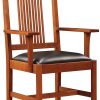 Stickley Arm Chair