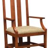 Stickley Mackintosh Arm Chair