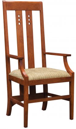 Stickley Mackintosh Arm Chair