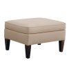 Stickley Port Royal Ottoman