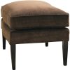 Stickley Park City Ottoman