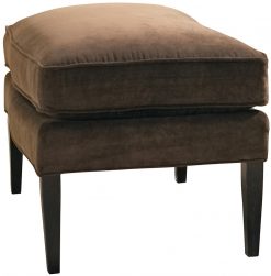 Stickley Park City Ottoman