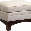 Stickley Park Ridge Ottoman