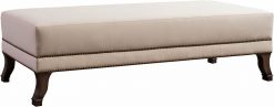 Stickley Charlottesville Cocktail Ottoman