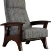Stickley High Line Recliner