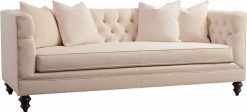 Stickley Brownstone Sofa