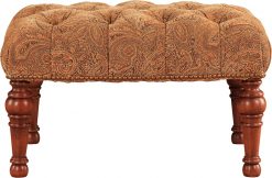 Stickley Leopold’s Ottoman
