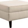 Stickley Delray Ottoman