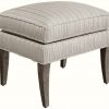 Stickley Oak Park Ottoman