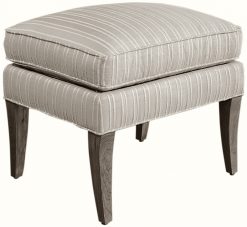 Stickley Oak Park Ottoman