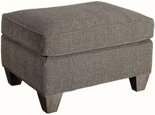 Stickley Chelsea Ottoman
