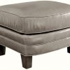 Stickley Oberlin Ottoman