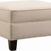 Stickley Seabrook Ottoman