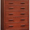 Stickley Brookside Tall Chest