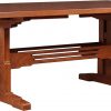 Stickley San Marino Trestle Table