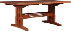 Stickley San Marino Trestle Table