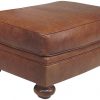 Stickley Grisham Ottoman