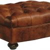 Stickley Salinger Ottoman