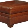 Stickley Cheyenne Ottoman