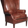 Stickley Park City Wing Chair