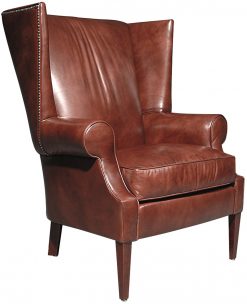 Stickley Park City Wing Chair