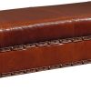 Stickley Monterey Cocktail Ottoman
