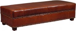 Stickley Monterey Cocktail Ottoman