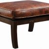 Stickley Plano Ottoman