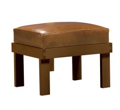 Stickley Ocean Blvd Ottoman