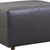 Stickley Cypress Ottoman