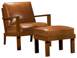 Stickley Ocean Blvd Lounge Chair