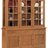 Stickley Three Door China Top