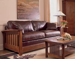 Stickley Orchard St. Sofa