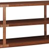 Stickley Brower Tiered Console