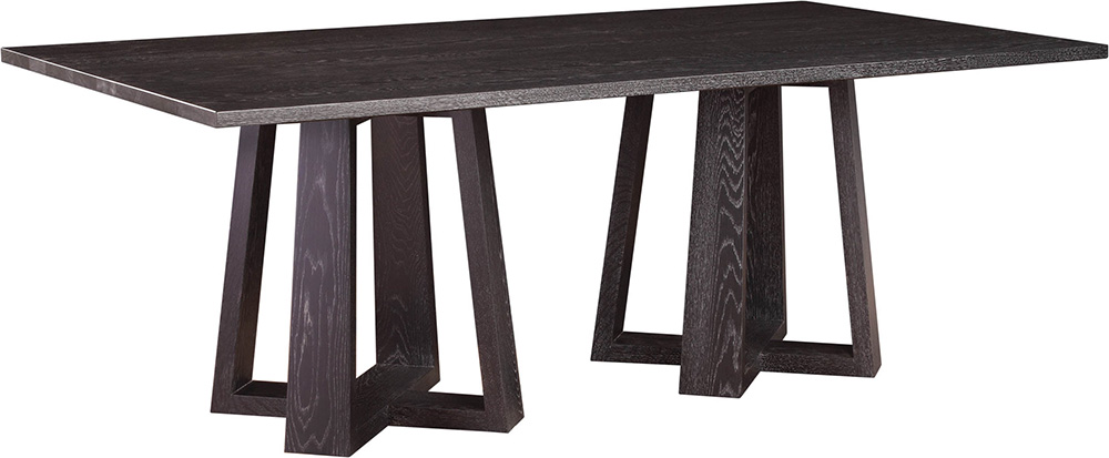 Stickley Modern Loft Rectangular Dining Table - Flegel's Home Furnishings